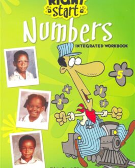 Right Start Numbers Integrated Workbook