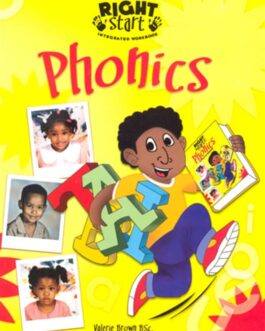 Right Start Phonics Integrated Workbook