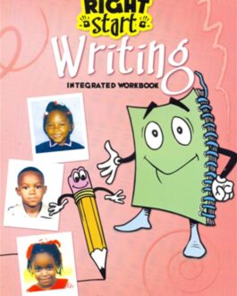 Right Start Writing Integrated Workbook