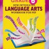 Grade 6 New Integrated Language Arts Workbook for PEP