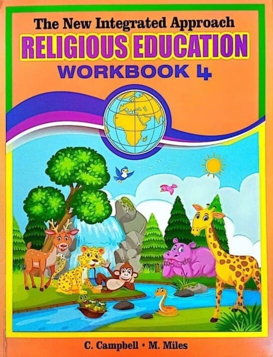 The New Integrated Approach Religious Education Workbook 4