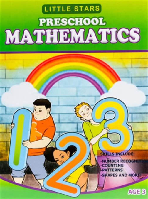 Little Stars Preschool Mathematics