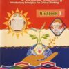 PEP Mental Ability Workbook 3