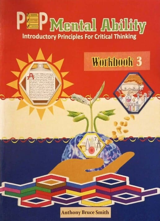 PEP Mental Ability Introductory Principles for Critical Thinking Workbook 3