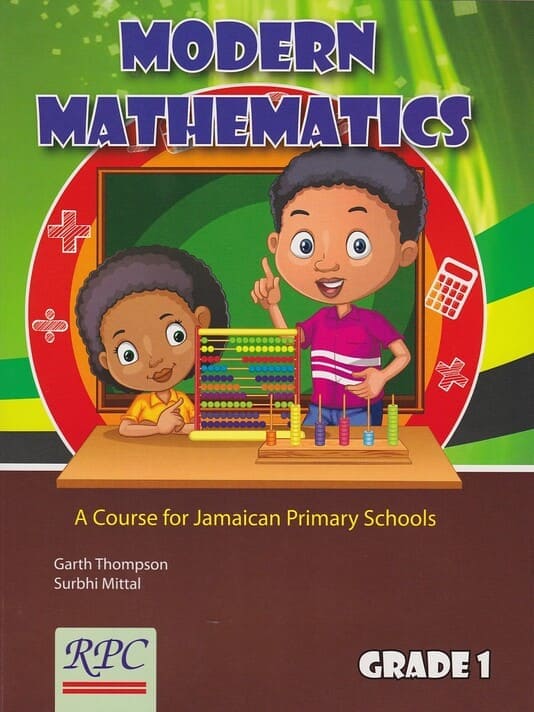 Modern Mathematics Grade 1