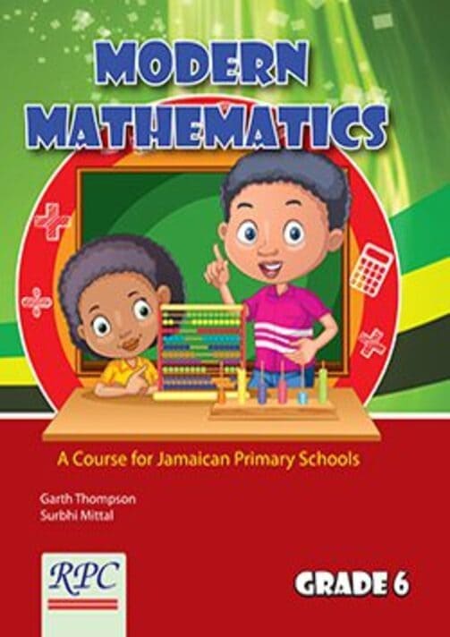 Modern Mathematics Grade 6