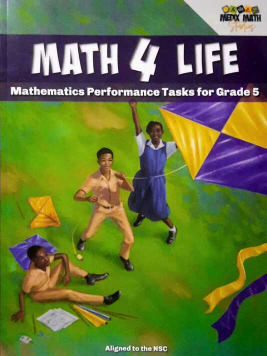 Math 4 Life for Grade 5