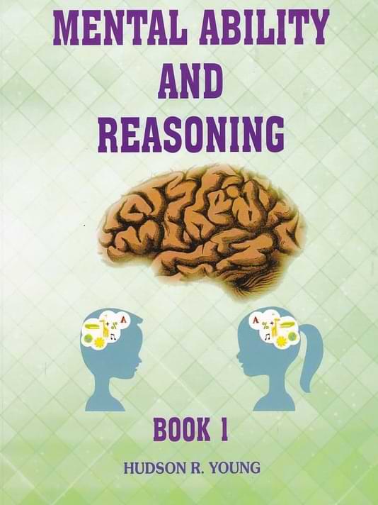 Mental Ability and Reasoning Book 1