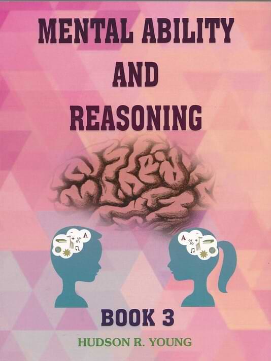 Mental Ability and Reasoning Book 3