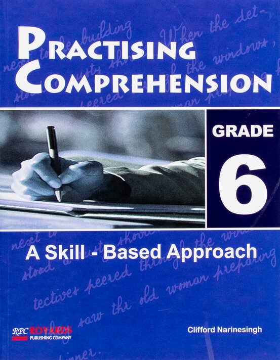 Practising Comprehension Grade 6