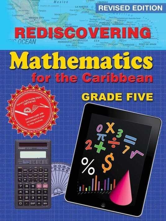 Rediscovering Mathematics for the Caribbean Grade Five