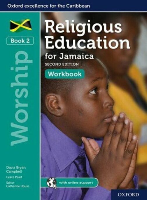 Religious Education for Jamaica: Workbook 2-Worship