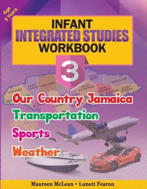Infant Integrated Studies Workbook 3 Our Country Jamaica