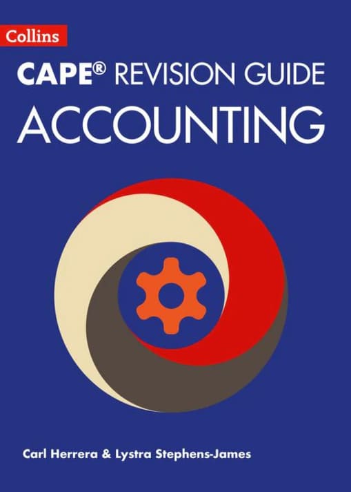 Collins CAPE Revision Guide – Accounting