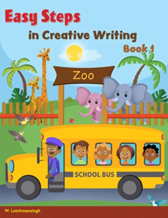 Easy Steps in Creative Writing Book 1