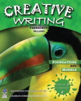 Creative Writing Grade 3