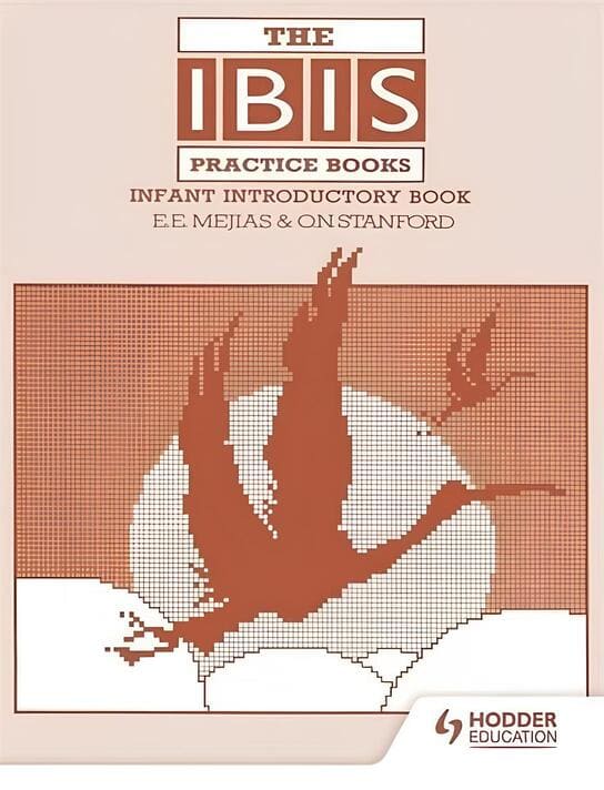 The Ibis Practice Books Infant Introductory Book