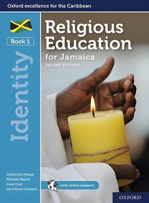 Oxford Religious Education for Jamaica Student Book 1