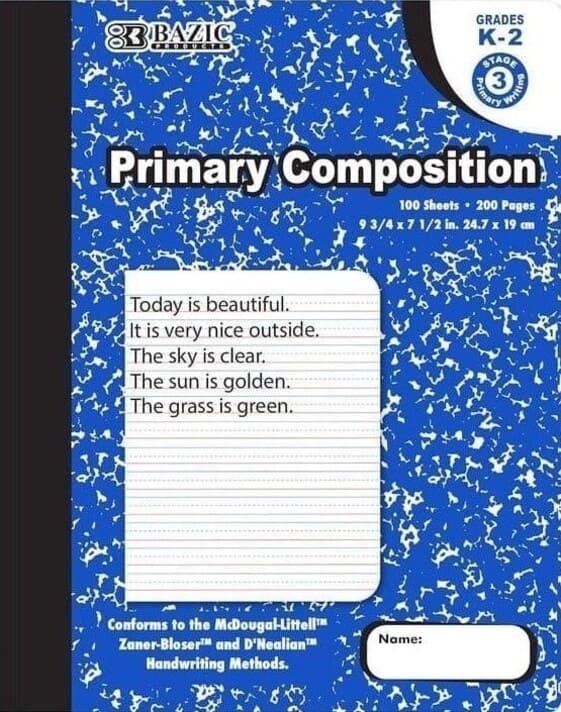 Double Line Book