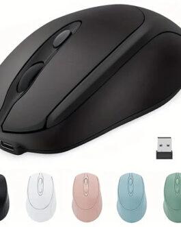 Wireless Rechargeable Mouse