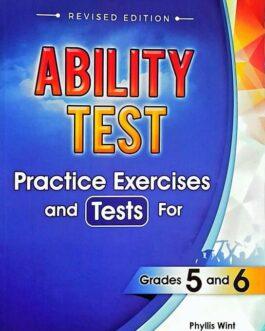 Ability Test Practice Exercises and Tests for PEP