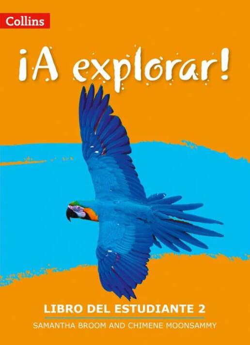 A Explorar Student's Book 2
