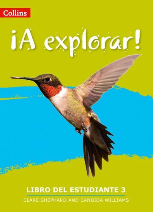 A Explorar Student's Book Level 3