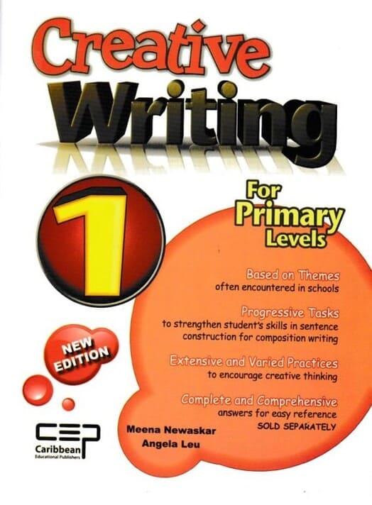 Creative Writing For Primary Levels 1