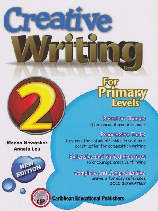 Creative Writing For Primary Levels 2