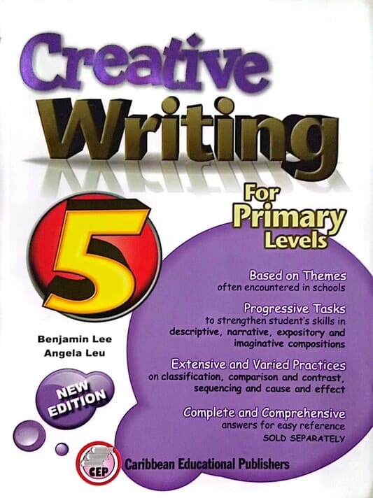 Creative Writing For Primary Levels 5
