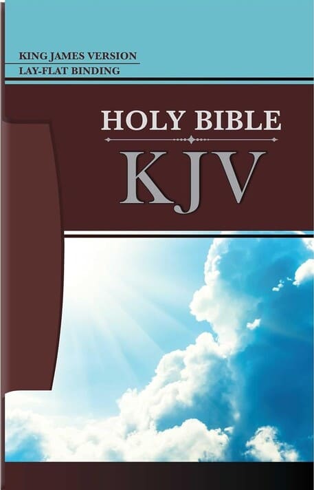Holy Bible KJV Flexibound