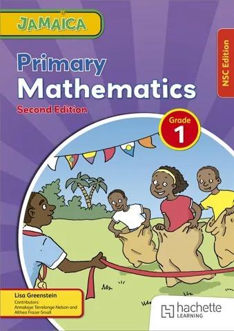 Jamaica Primary Mathematics Grade 1 Second Edition