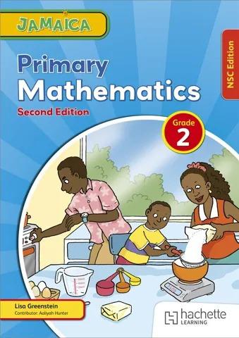 Jamaica Primary Mathematics Grade 2 Second Edition