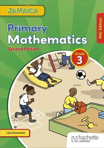 Jamaica Primary Mathematics Grade 3 Second Edition
