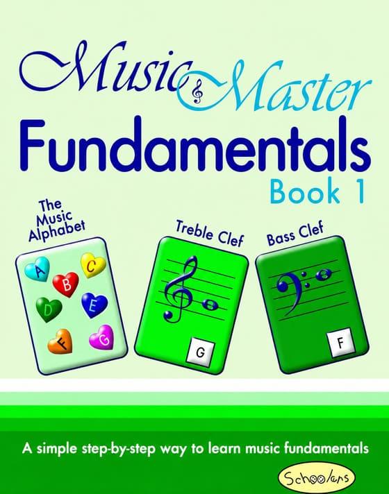 Music & Master Fundementals Book 1