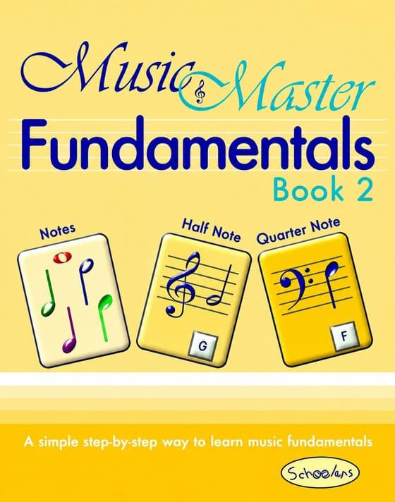 Music & Master Fundamentals Book 2