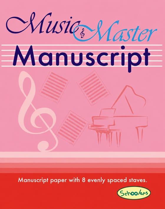 Music & Master Manuscript