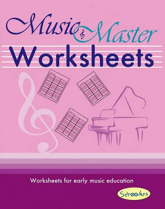 Music Master Worksheets