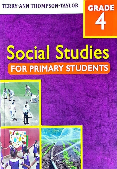 The New Primary Social for Grade 4