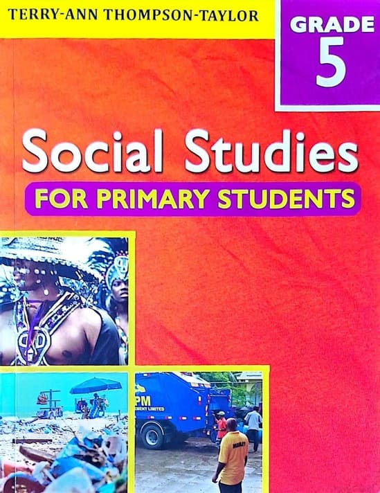 The New Primary Social Studies For Grade 5