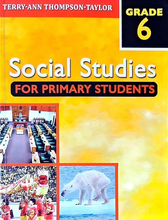 The New Primary Social Studies for Grade 6