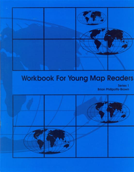 Workbook for Young Map Readers Series 1