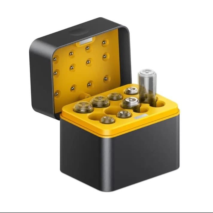 AA/AAA Lithium Battery Charger – USB Powered