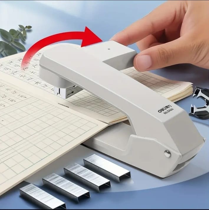 Deli E0434 360 Degrees Rotating Stapler