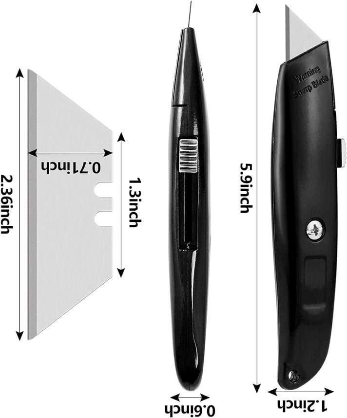 Retractable Utility Knife