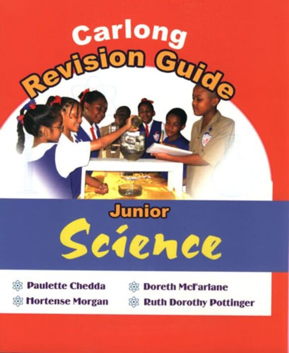 Carlong Revision Guide Junior Science