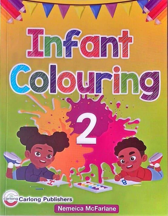 Infant Colouring 2