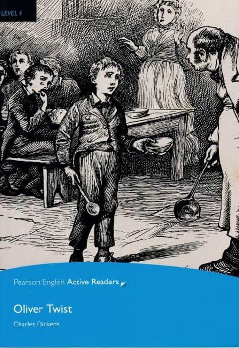 Oliver Twist Level 4