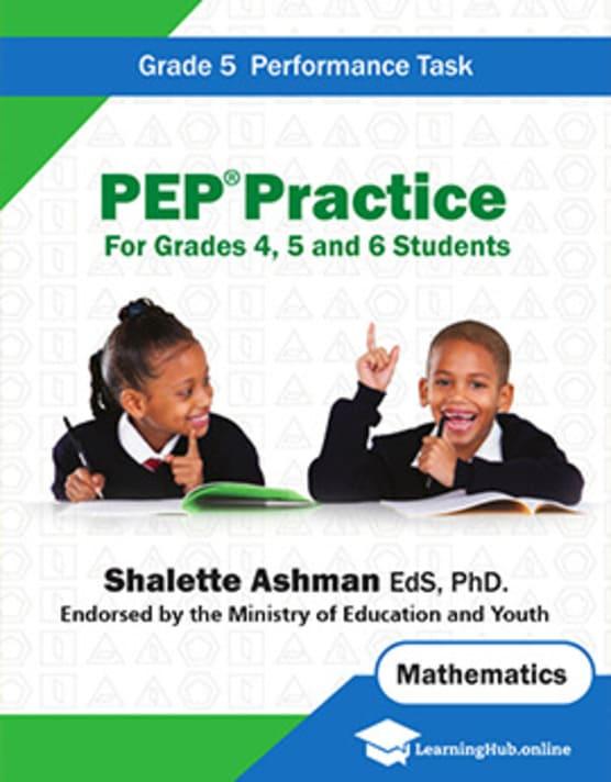 PEP Practice For Grades 4,5 and 6 Students Mathematics - Grade 5