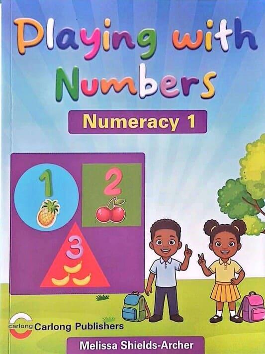 Playing with Numbers Numeracy 1